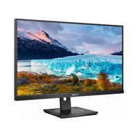フィリップス 27インチ液晶モニター USB Type-C対応 画面回転機能/上下昇降機能 273S1/11 1台