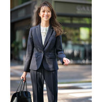 ジャケット 19号 紺系 GJAL-2351-K5 1着 サーヴォ（直送品）