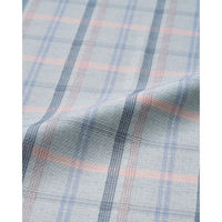 オーバーブラウス 17号 グレー系 GOBL-2301-B5 1着 サーヴォ（直送品）