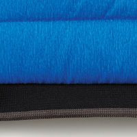 サンエス 雷神ウォームベスト 6杢シルバー M BO32150 1着（直送品）