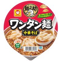 東洋水産 マルちゃん 麺之助 ワンタン麺 中華そば 1セット（3個）