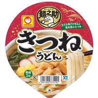 東洋水産 マルちゃん 麺之助 きつねうどん 1セット（12個）