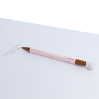 サンスター文具 マスコットペン2 ボールペン ちいかわ S9487913 1本