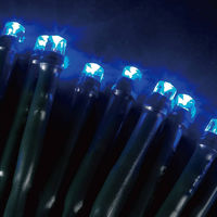 ストア・エキスプレス LEDストレートライト 100球 ミックス 8162-2216 1セット 38-49-1-4（直送品）