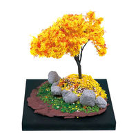 アーテック ジオベースエントリーキューブはじめてのジオラマ秋の風景 58247 1セット