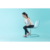 ジュート フットローラー　ベリー 6104 1セット(6個入)（直送品）