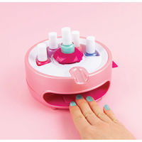 ハナヤマ ライトマジックネイルドライヤー 78634 1個（直送品）