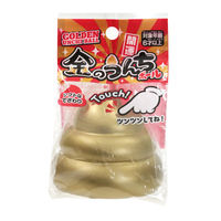 池田工業社 金のうんちボール 33280 1セット(5個)（直送品）