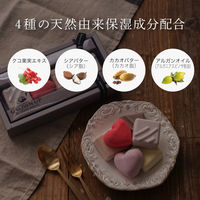 【ギフト】 入浴剤 グロウンアップ バイ スウィーツメゾン チョコレートフィズバスギフト ラズベリー＆ベルガモットピオニー 1個（4個入）