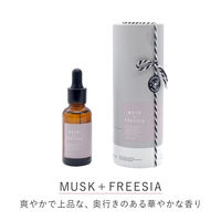 【ギフト】 more room アロマオイル ムスク&フリージア 28mL 1個 ノルコーポレーション