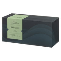 【ドリップコーヒー】世界のコーヒーチケット バランス 1箱（30袋入） アスクル限定・ロハコ限定 オリジナル