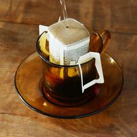 【ドリップコーヒー】世界のコーヒーチケット フルーティ 1セット（60袋） アスクル限定・ロハコ限定 オリジナル