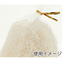 ＨＥＩＫＯ 紙パッキン ３００ｇ シロ 003801307 1セット(1袋入×18袋 合計18袋)（直送品）