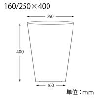 ＨＥＩＫＯ ボードンパック＃２０ 水抜シールタイプ プラマーク入 006763527 1セット(100枚入×10袋 合計1000枚)（直送品）