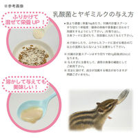 三晃商会 乳酸菌とヤギミルク 60g 265584 1個（直送品）