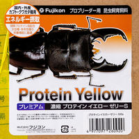 フジコン プレミアム 濃縮 プロテイン イエローゼリーS バルク ワイド 16g×500 272870 1個（直送品）