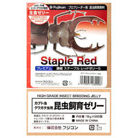 フジコン 濃縮 ステープル レッドゼリー S バルク ワイド 16g×500個 288367 1個（直送品）