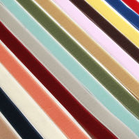 VELCRO ベルクロ面ファスナー 縫い付けタイプ 巾25mm 徳用5m巻 B(ループ) 0001 白 F11-BER25-1-5B 1セット(3巻)