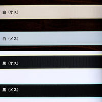 VELCRO ベルクロ 面ファスナー 接着タイプ B[メス] 巾20mmx25m巻 白 F11-BERP20-25B-1 1巻