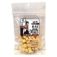 犬用 おやつ Bon・rupa 京 ぷちキューブ かぼちゃ 国産 40g 3袋 ドッグフード ボンルパ