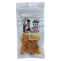 犬用 おやつ Bon・rupa 京 焼き芋ころころ 国産 60g 3袋 ドッグフード ボンルパ