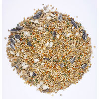 ペットプロジャパン 中型インコのごはん 1kg 3袋 鳥 フード 餌 えさ 種 穀類