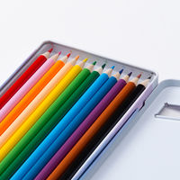 カミオジャパン ケース入12色鉛筆 YUMEIRO NO PARADE 1個