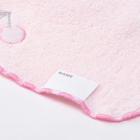 カミオジャパン 3枚組ジャガードミニタオル トレンドミックス 1組