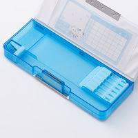 カミオジャパン コンパクト両面ペンケース もちもちぱんだ 1個