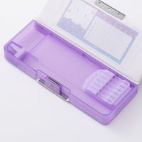 カミオジャパン コンパクト両面ペンケース YUMEIRO NO PARADE 1個