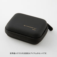 デザインフィル XS ステーショナリーキット 6種類入り 黒A 35548006 1セット(1個×2)