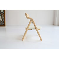 ICHIBA キッズデスク＆チェアセット ノア ホワイト ILS-3675NAWH 1セット（直送品）