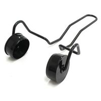 エコー金属 ワイヤー式カーペットローラー ミニ 1499-291 1箱(12個入)（直送品）