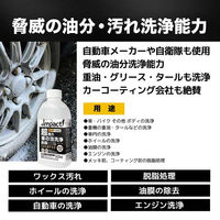 PROUP インパクトクリーナー ゼログリース 500ml IMP-CBP-500-ZERO 1個（直送品）