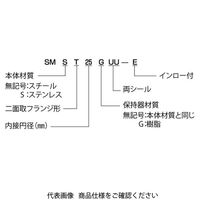 日本ベアリング スライドブッシュ SMTーE形(シングル・二面取りフランジ形・インロー付) SMT16UUーE SMT16UU-E 1個（直送品）