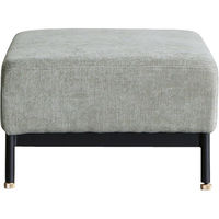 【軒先渡し】関家具 クラッシュプロジェクト COMFORM テット&トット共通オットマン COLORFUL用 236543 1台（直送品）