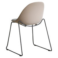 【軒先渡し】関家具 クラッシュプロジェクト yuu エッグチェア(B) ベージュ 316938 1脚（直送品）