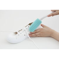 アイセン トレピカシューズブラシ 靴洗いブラシ LK092 352300 1個