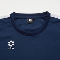 sfida（スフィーダ） サッカー ウインドウェア BP ピステトップ M ネイビー SA21810 1枚（直送品）