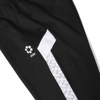 sfida（スフィーダ） サッカー トレーニングウェア BP ウォームアップパンツ 22 XL ブラック SA22833 1枚（直送品）