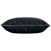 【軒先渡し】関家具 クラッシュプロジェクト COMFORM プッチクッション 450×450mm ダークグレー 340094 1個（直送品）