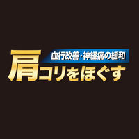 かけほぐ 肩や首にかけるだけ 1箱（3個入） レック