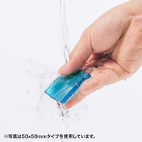 サンワサプライ 耐震接着ゴム(小) QL-53 1個