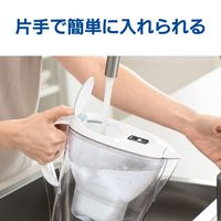 ブリタジャパン マレーラマクストラプラスピュアパフォーマンスカートリッジ1個付き 1ケース（4個）（直送品）