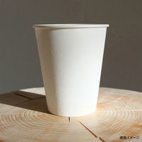 日本デキシー 紙コップ 断熱カップ 6.5oz ホワイト GDNPM6WT 1袋(30枚)（直送品）