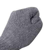 小野商事 日本一軍手 600g 2本編 グレー AG105 1打(12双入)