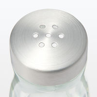 無印良品 卓上用 塩こしょう入れ 約45mL 良品計画