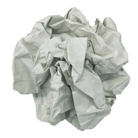 今村紙工 無地新聞紙ロール 538mm×50m BP-MSR50 1セット(3本)