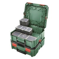 BOSCH アクセサリーボックス　Ｓ用小 1600A016CU 1個（直送品）