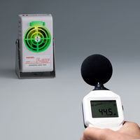 （株）ベッセル 静電気除去ミニファン　微風 F-6BF 1個（直送品）